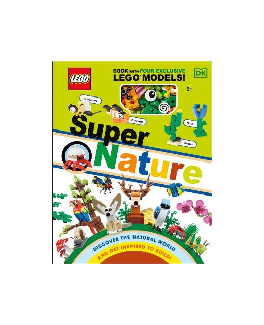 LEGO SUPER NATURE