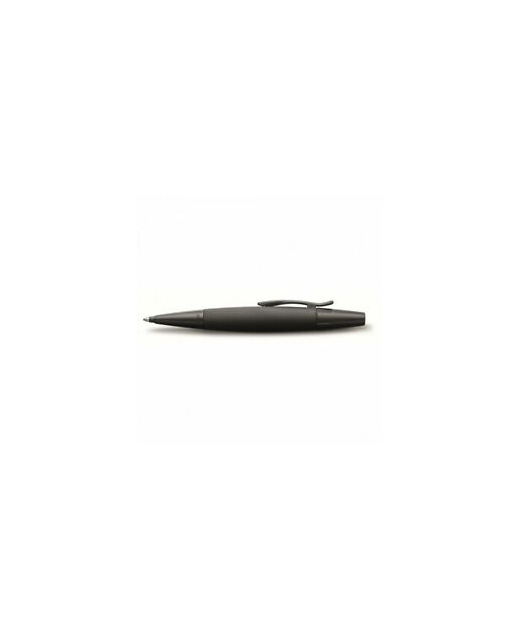 Emotion Pure All Black Ball Pen