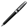 SHEAFFER Prelude Black Lacquer / Nickel PT BP