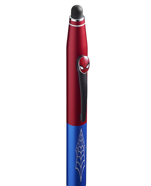 CROSS Tech2 Spiderman Blue Ball Pen S/B