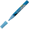 TEXTA LIQUID CHALK WET WIPE MARKER 4.5mm BLUE