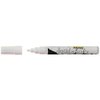 TEXTA LIQUID CHALK WET WIPE MARKER 4.5MM WHITE