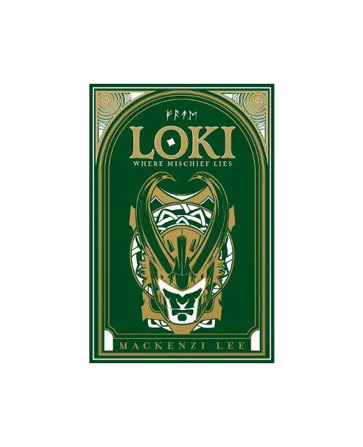 Loki: Where Mischief Lies Hardback