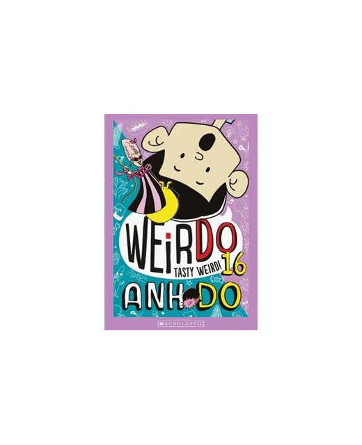 WeirDo #16: Tasty Weird!