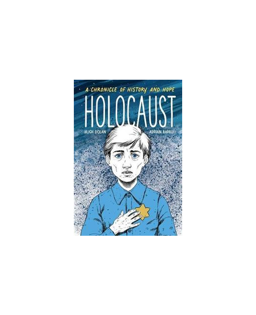 Holocaust Comic Book