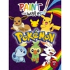 Pokemon Paint With Water