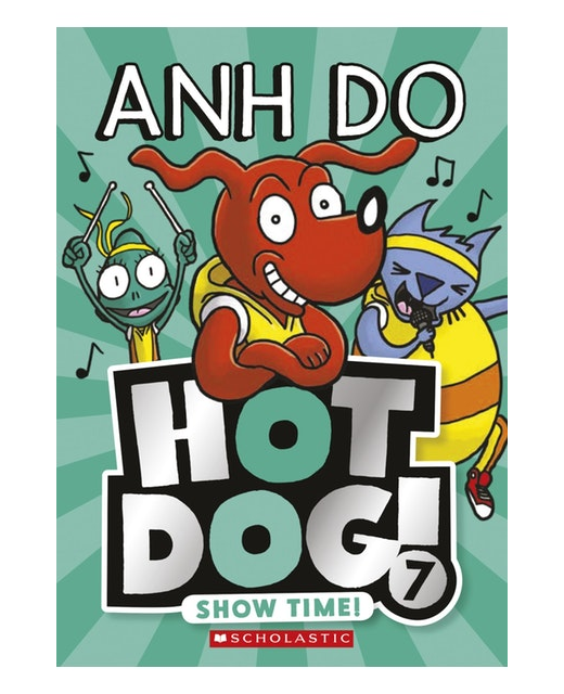 Hotdog #7: Show Time!