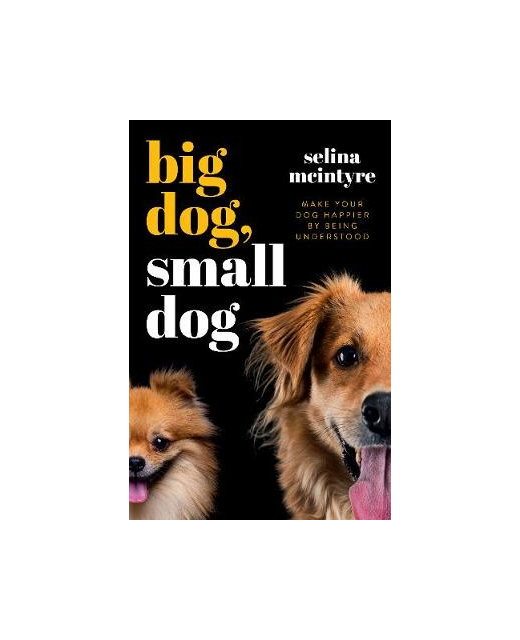 BIG DOG SMALL DOG