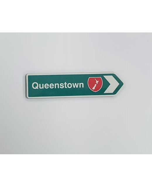 ROAD SIGN QUEENSTOWN Gifts & Greeting CardsGifts Onehunga