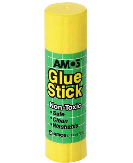 Glue Stick Amos 35G 