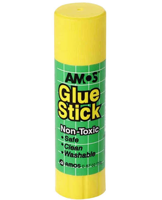 Glue Stick Amos 35G 