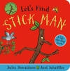 Let's Find Stick Man