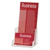 BUSINESS CARD and BROCHURE DL HOLDER  ESSELTE