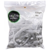 RUBBER BANDS DIXON NO 34 500 GRAMS BAG