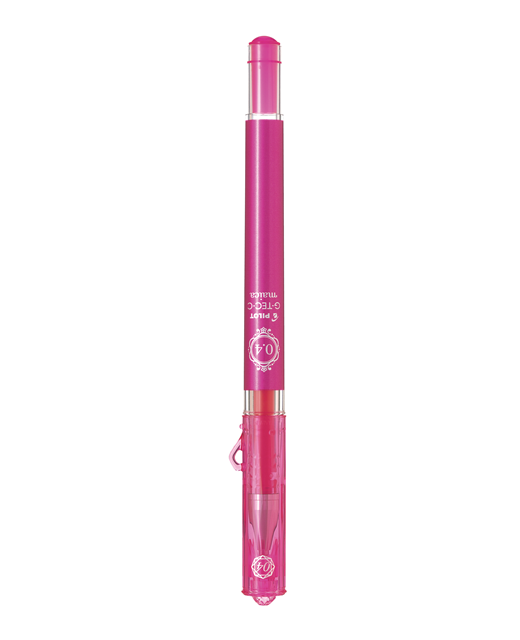 PEN PILOT ULTRA FINE G TECH MAICA GEL PINK