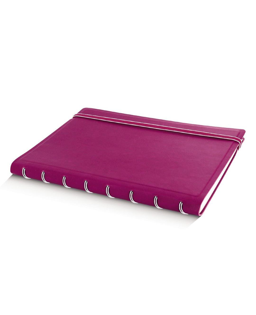 Filofax Refillable Notebook Fuchsia A5