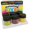 FAS DYE ASSORTED COLOURS PACK OF 6