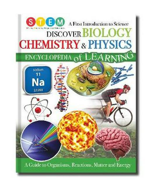 Discover Biology Chemistry & Physics