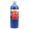 FAS STUDENT ARCYLIC PAINT 500ML COOL BLUE