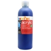 FAS STUDENT ARCYLIC PAINT 500ML WARM BLUE