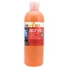 FAS STUDENT ARCYLIC 500ML ORANGE