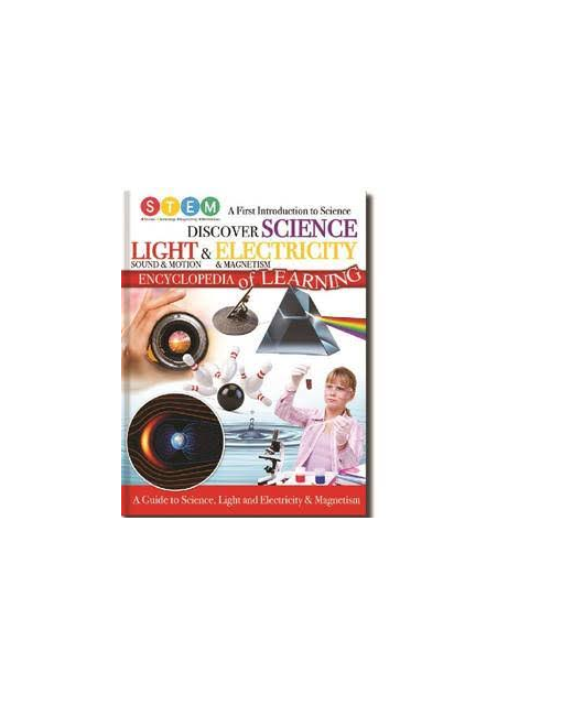 Discover Science Light & Electricity - Clearance Lines : Onehunga Books ...