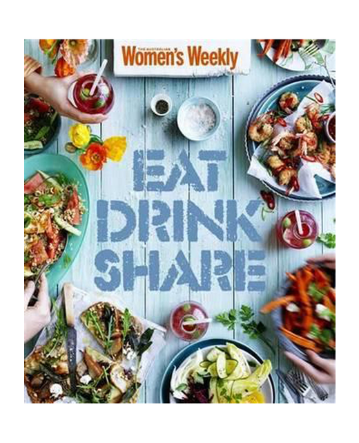 EAT DRINK SHARE