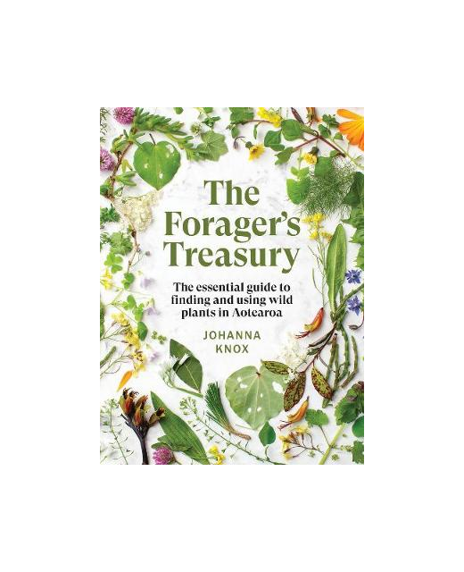 THE FORAGER'S TREASURY