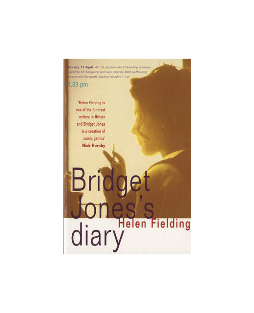 BRIDGET'S JONES'S DIARY