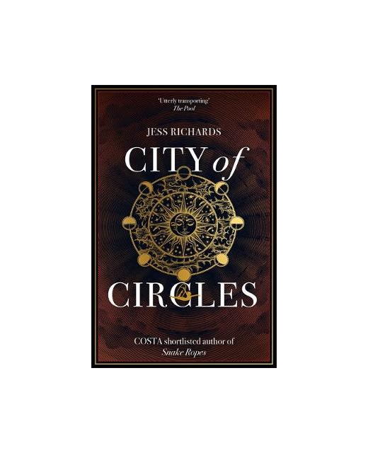 CITY OF CIRCLES