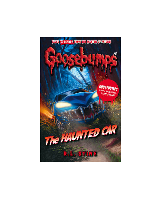 GOOSEBUMPS - THE HAUNTED CAR