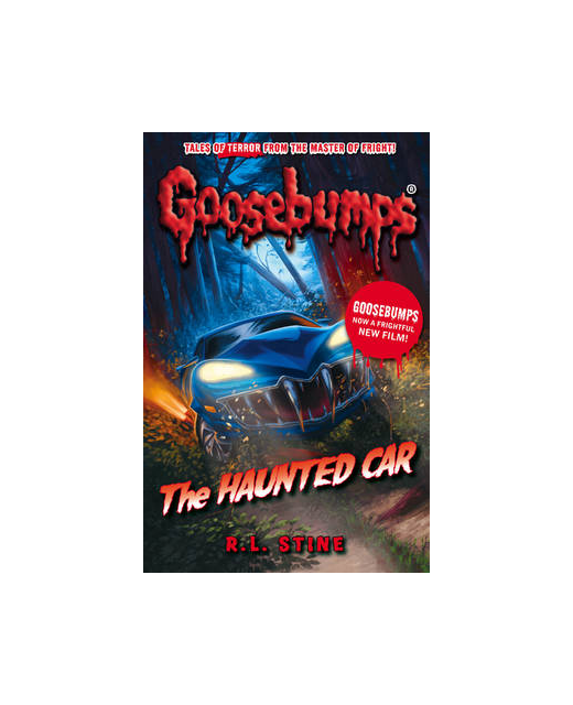 GOOSEBUMPS - THE HAUNTED CAR