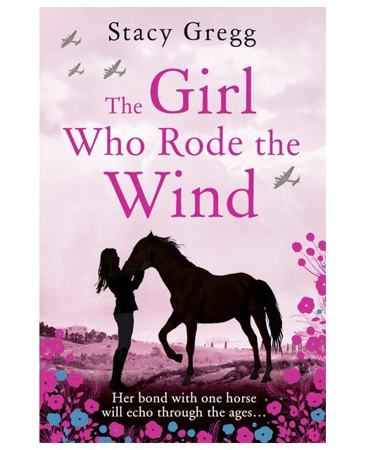 The Girl Who Rode the Wind