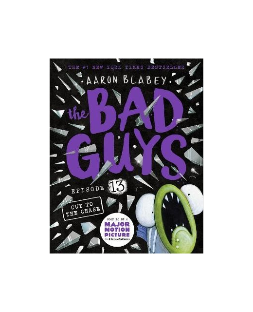 BAD GUYS CUT TO THE CHASE EPI 13