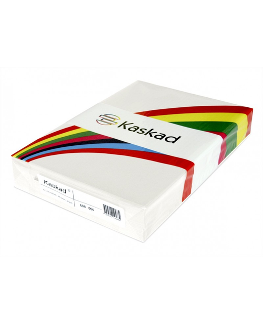 KASKAD A4 160GMS CARD 250PK WHITE SMOOTH