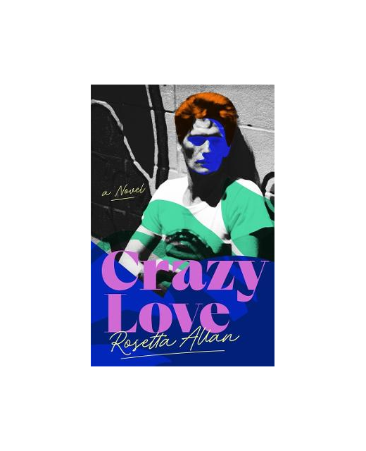 CRAZY LOVE BooksFiction Onehunga Books & Stationery PENGUIN
