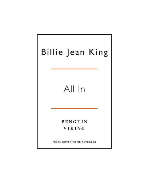 ALL IN BIOGRAPHY OF BILLIE JEAN KING - Books-Biography : Onehunga Books ...