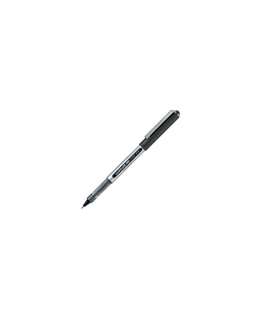 PEN UNI BALL EYE 0.38MM CAPPED MIRCO BLACK UB-150