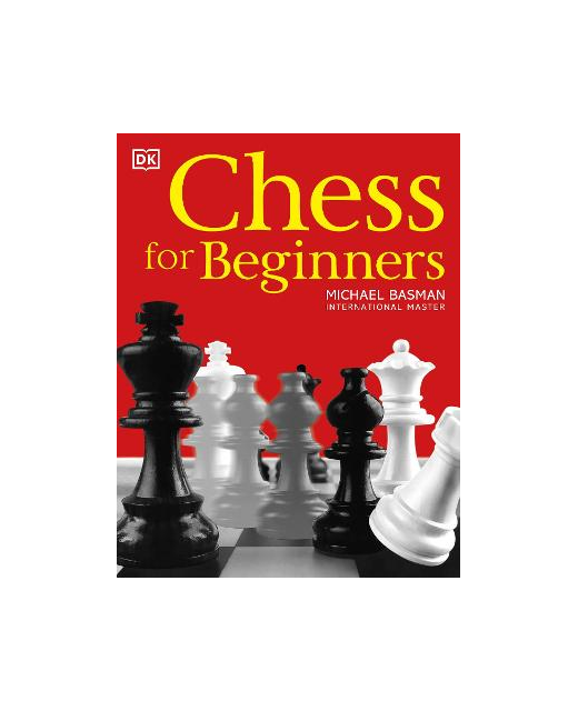 CHESS FOR BEGINNERS BooksGeneral Onehunga Books & Stationery DK NON FICTION OPTIONAL