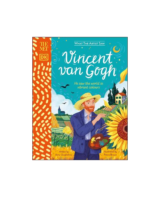 MET VINCENT VAN GOGH