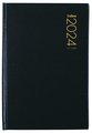 DIARY 2024 Collins Diary A51 Black Even Year