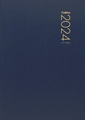 DIARY 2024 Collins Diary A51 Navy Even Year