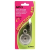 CORRECTION TAPE AMOS 2 WAY 5mmX8m