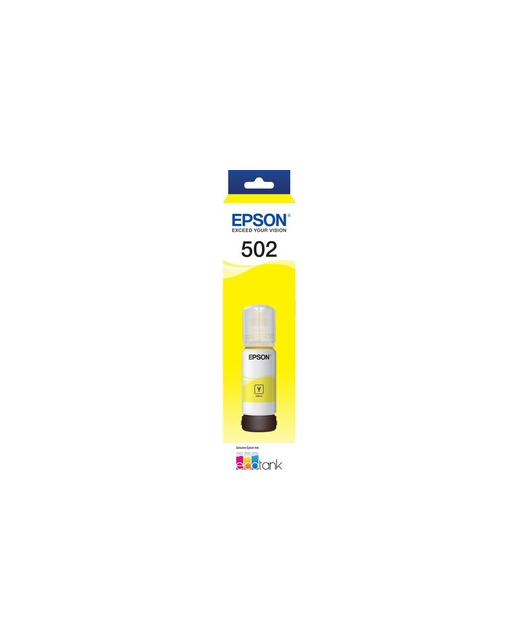 INK CART OEM EPSON T502 YELLOW