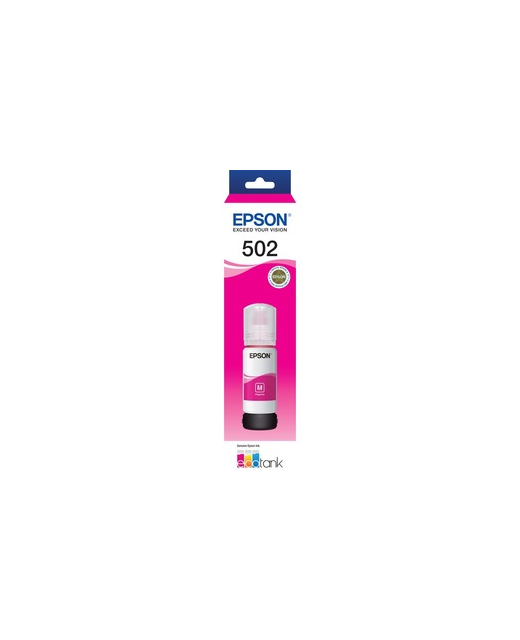 INK CART OEM EPSON T502 MAGENTA