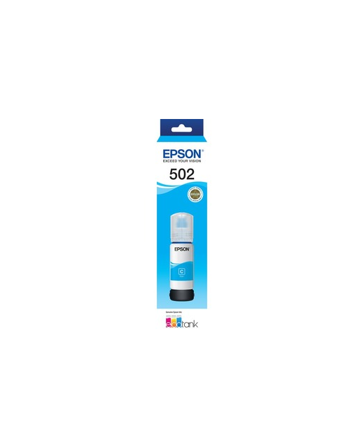 INK CART OEM EPSON T502 CYAN