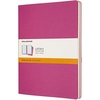 MOLESKINE CASHIERS JOURNALS LARGE RULED PINK