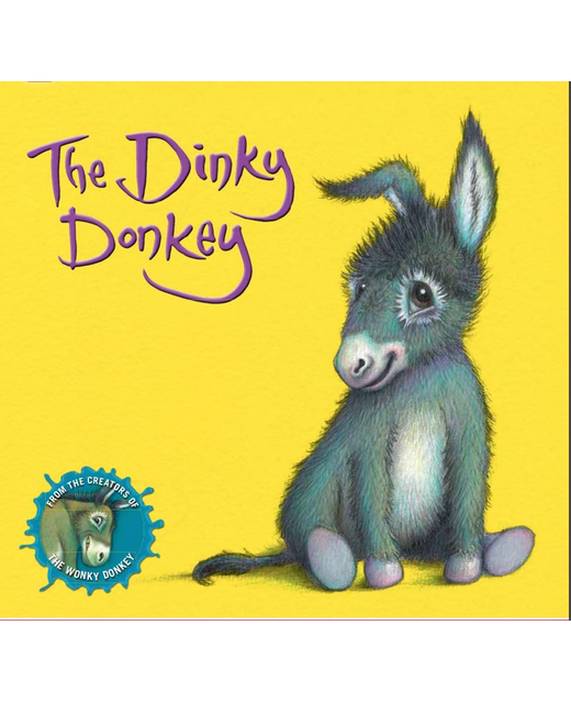 The Dinky Donkey